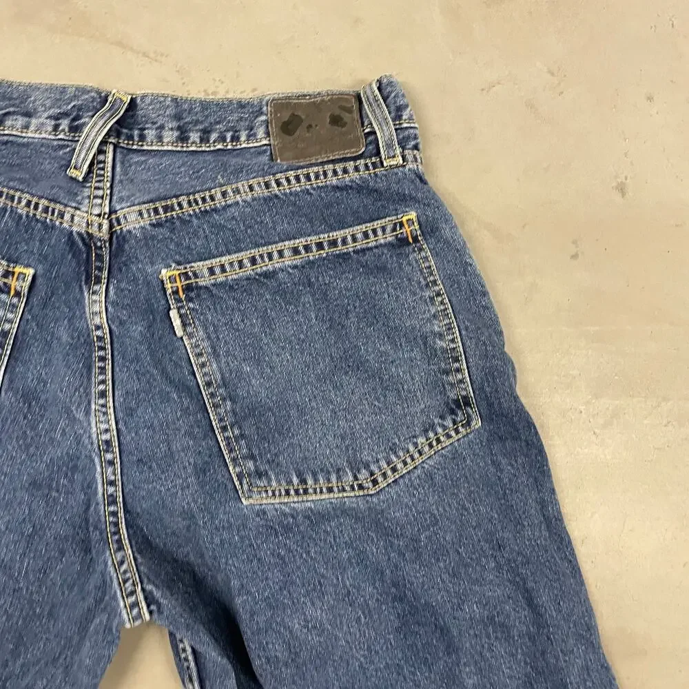 y2k baggy Levi’s silvertab jeans 34x36